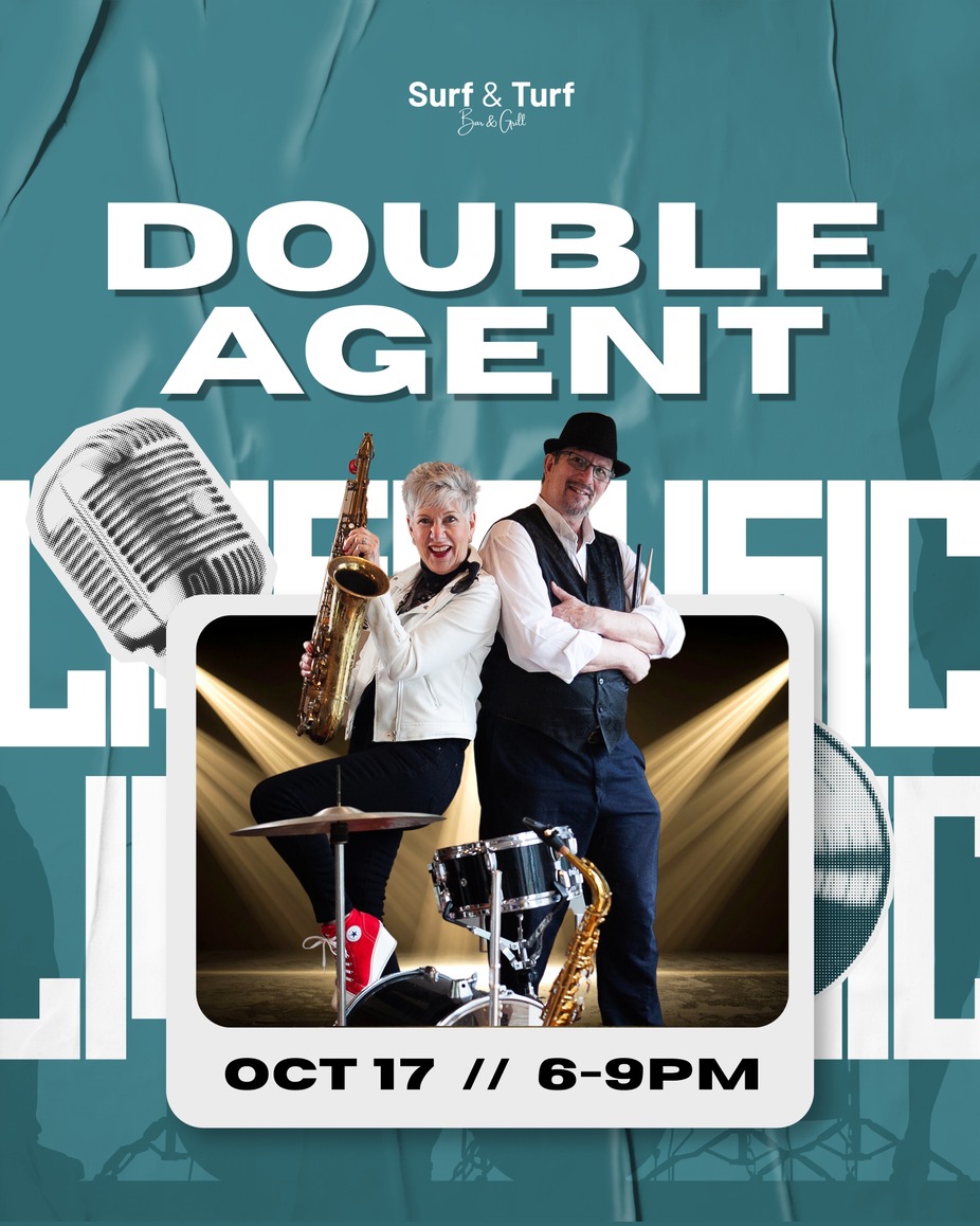 Double Agent event photo