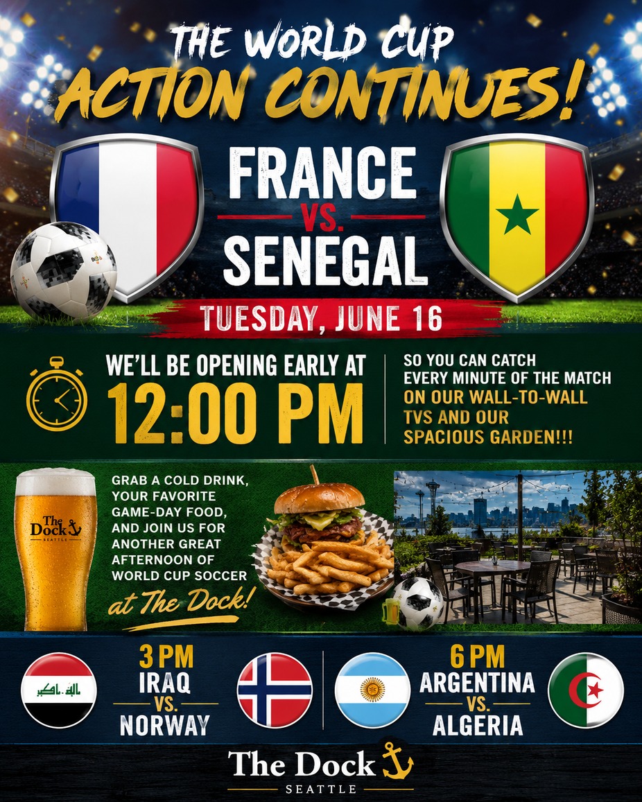 France Vs. Senegal event photo