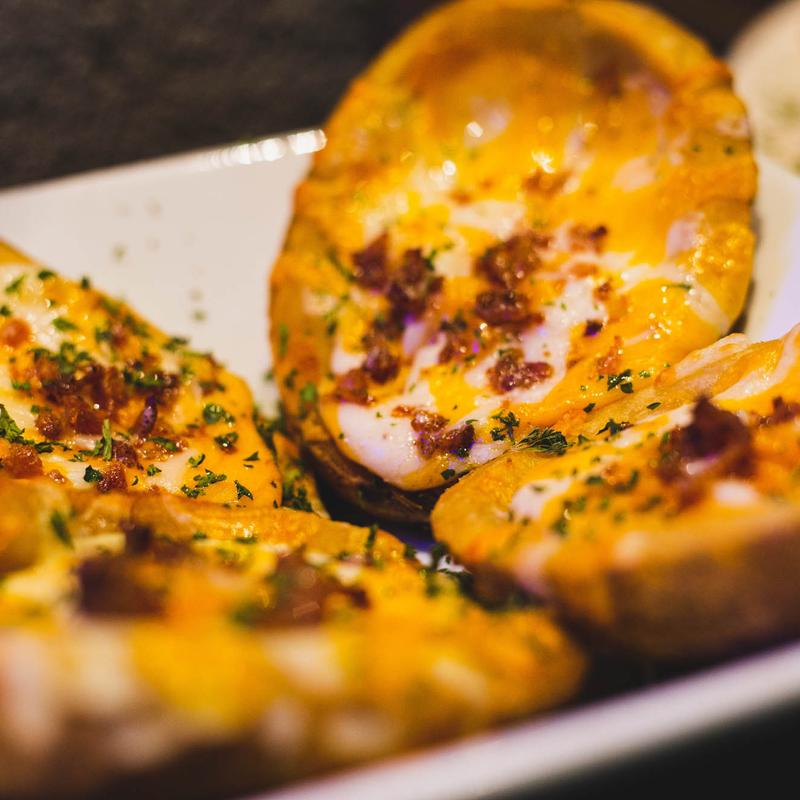 Loaded Potato Skins photo
