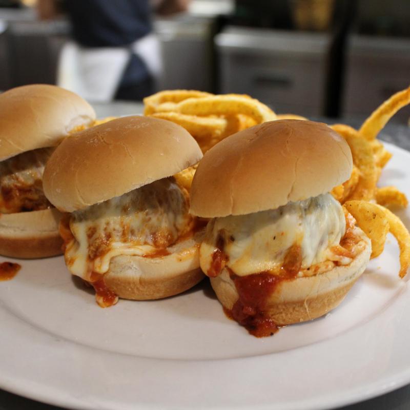Meatball Sliders photo