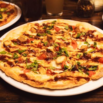 Barbeque Chicken photo