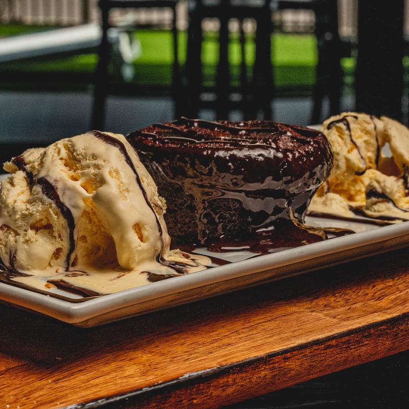 Chocolate Lava Cake photo