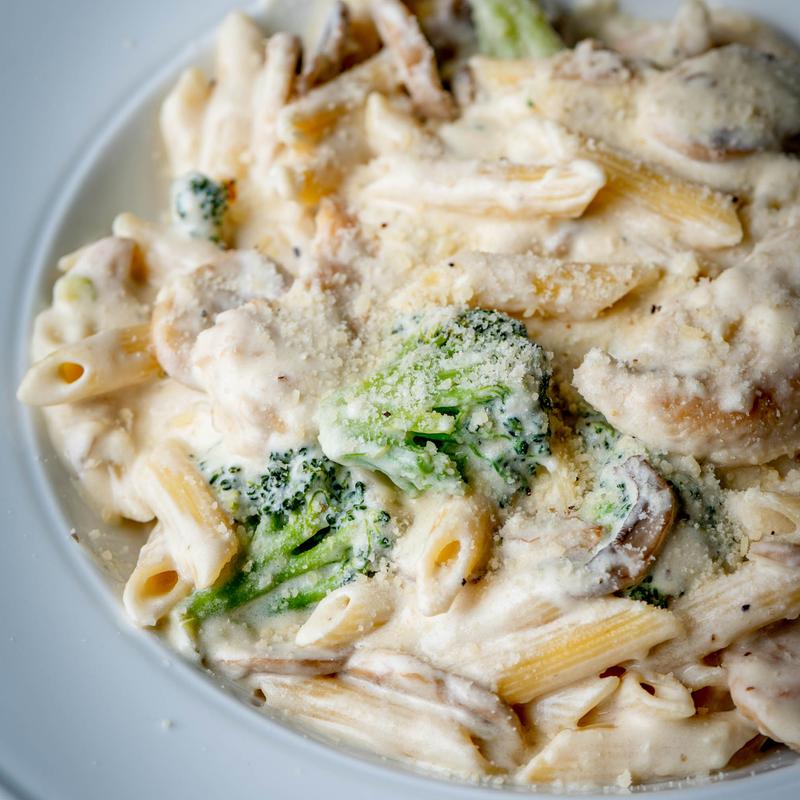 menu item 1 of 11, Chicken Broccoli & Penne