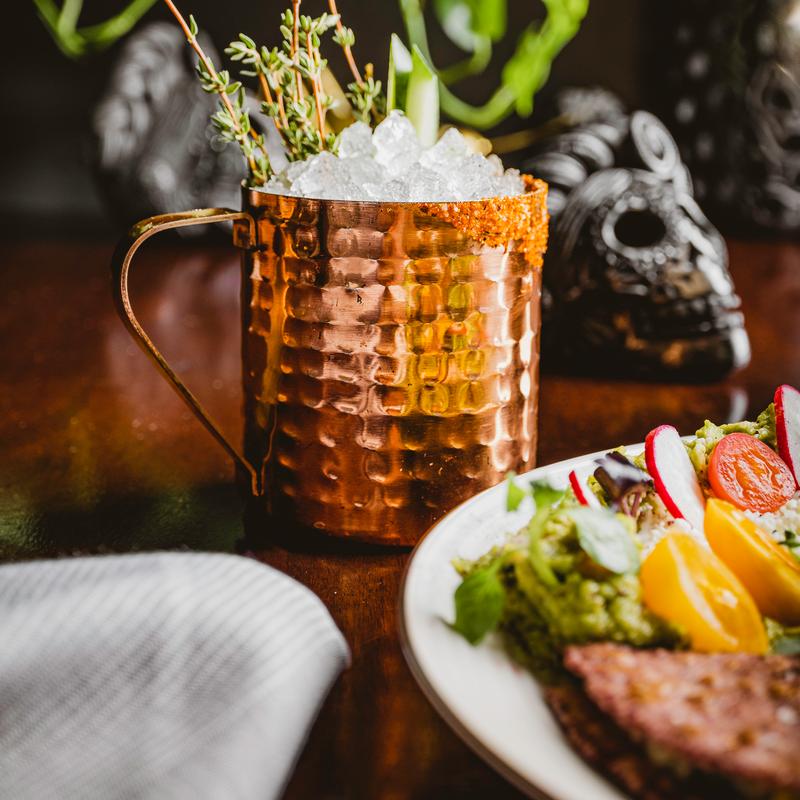 GREEN-GO MULE! photo