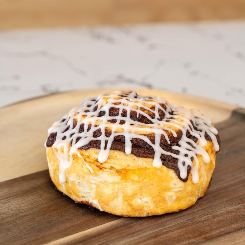 Cinnamon Rolls photo