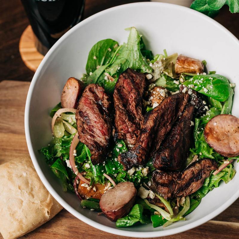 London Broil Steak Salad photo
