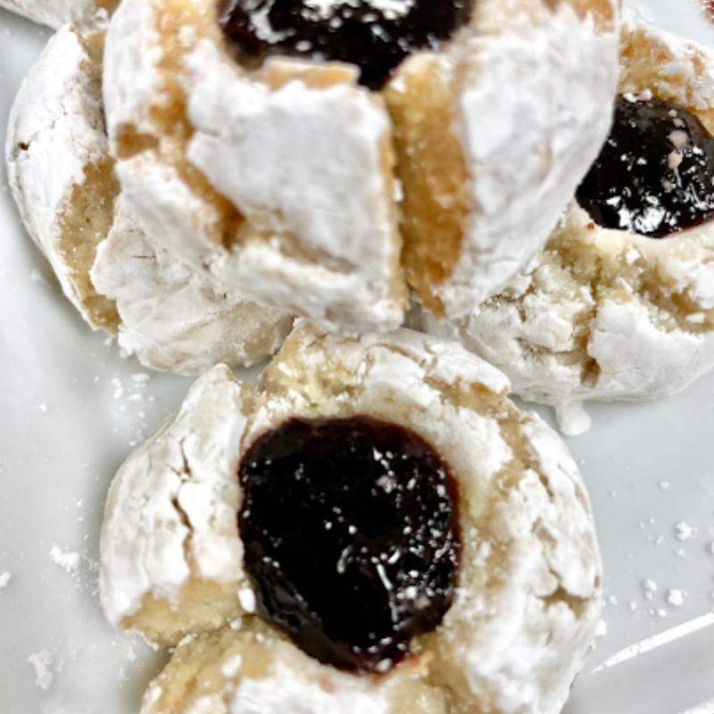 Amaretti Amarena (GF) photo