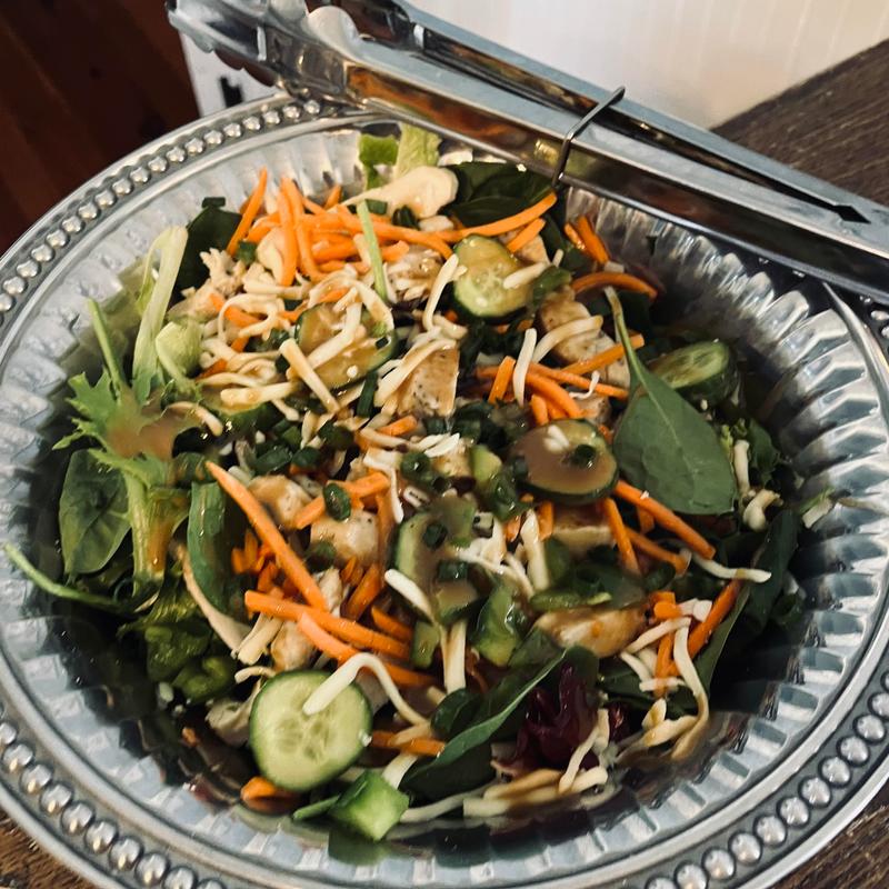 Large House Salad photo