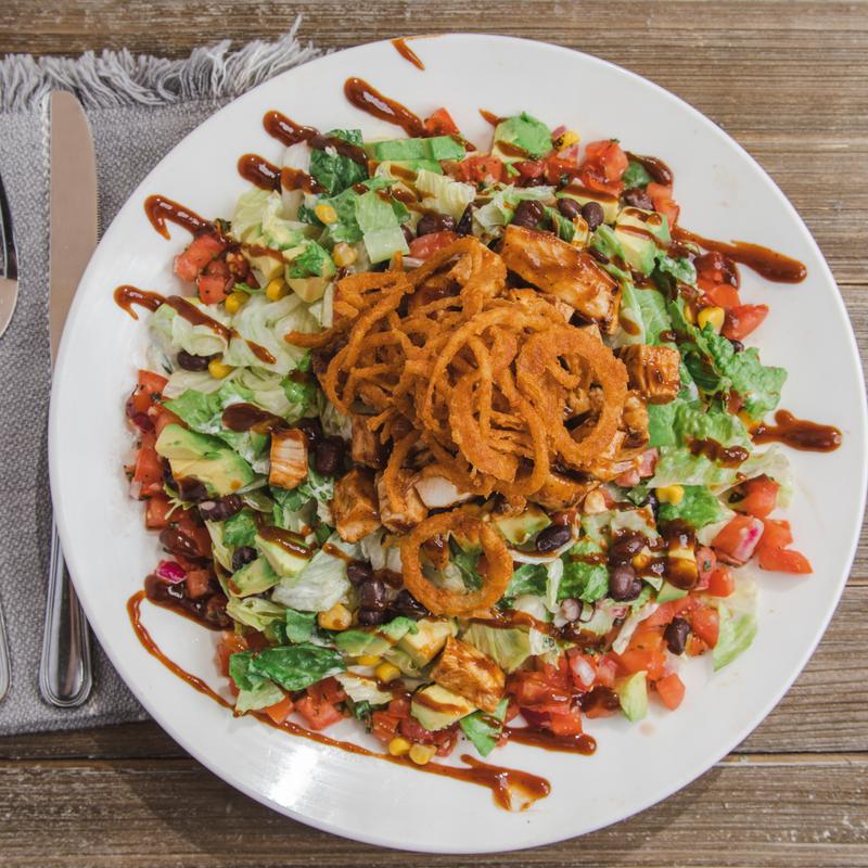 BBQ Chopped Salad photo