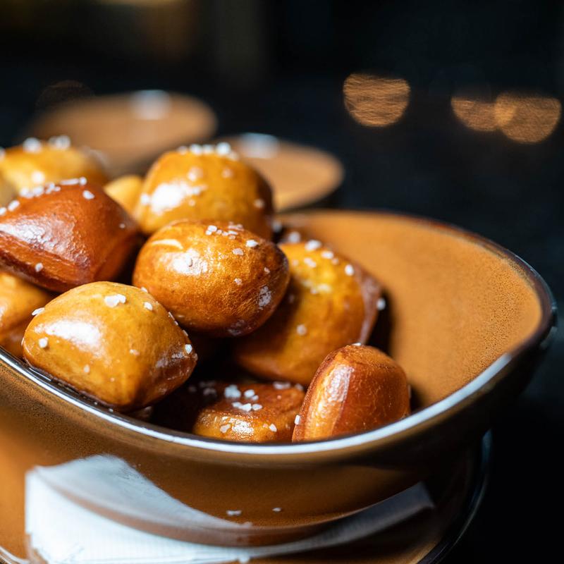 Pretzel Bites (V) photo