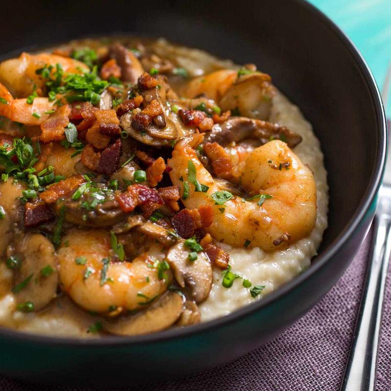 Baroness Shrimp & Grits photo