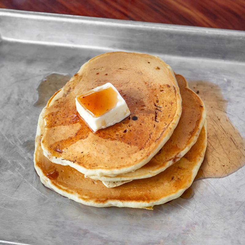 Buttermilk Pancakes (vg) photo