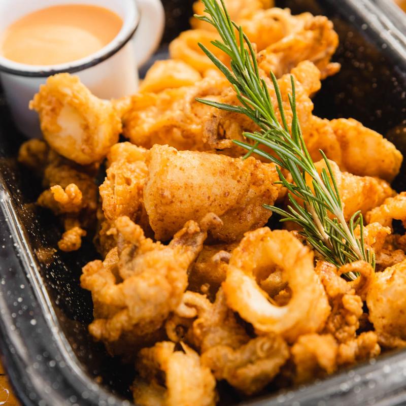 Fried Calamari photo