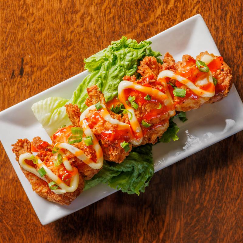 Firecracker Shrimp (4) photo