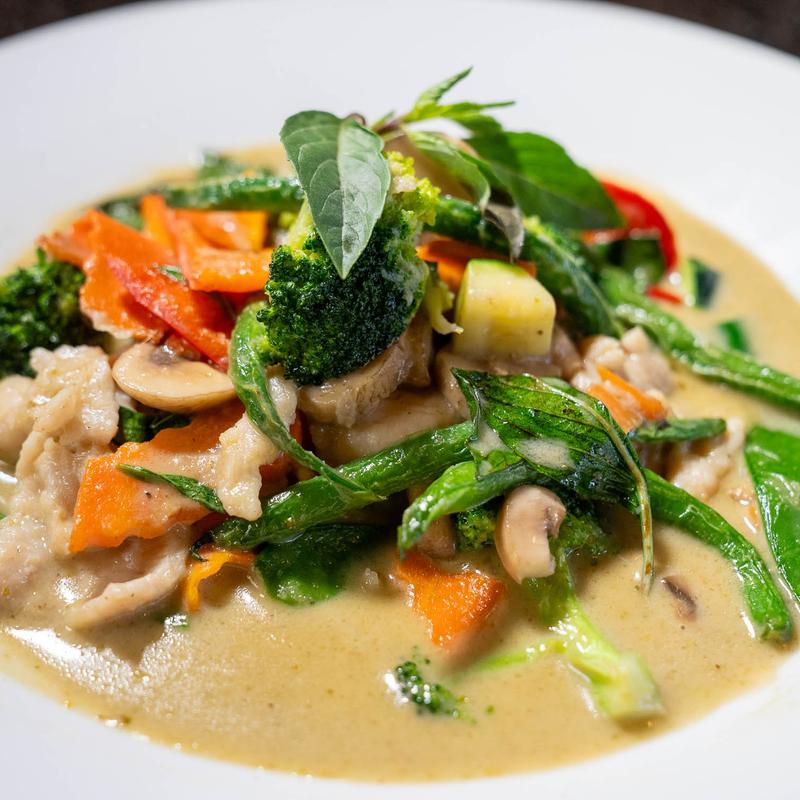Green Curry photo