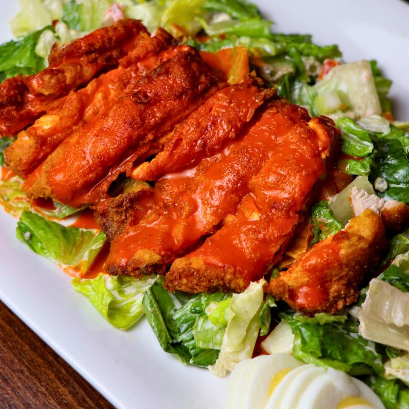 Buffalo Chicken Salad photo