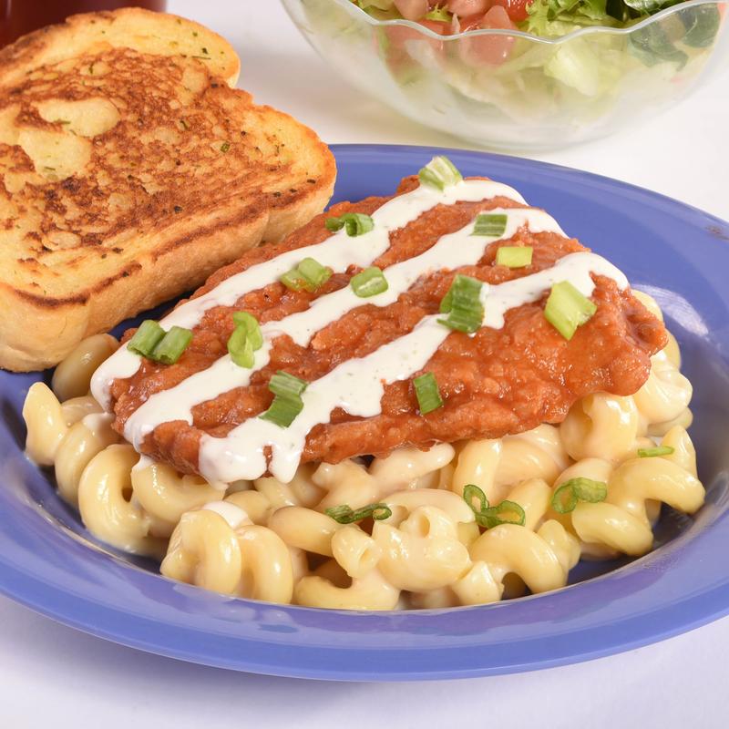Buffalo Chicken Mac 'n Cheese photo