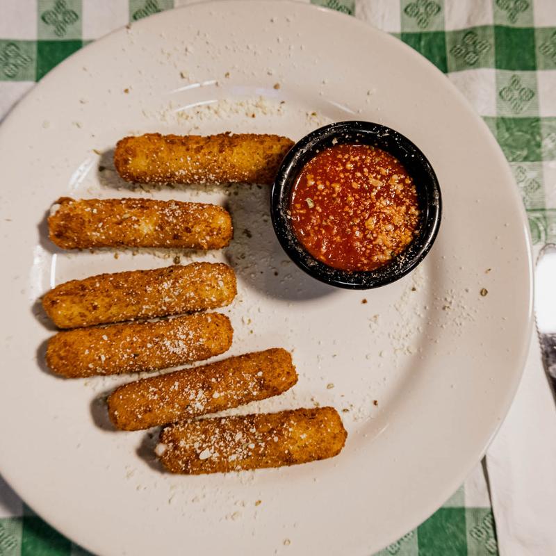 Mozzarella Sticks photo