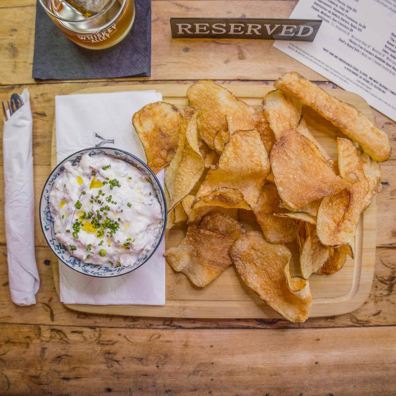 menu item 2 of 18, Smoked Trout Dip
