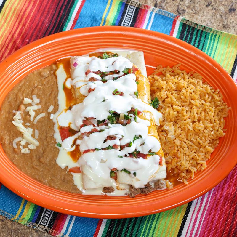 Burritos Roqueta photo