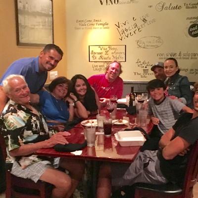 Brano's, where friends bring friends....