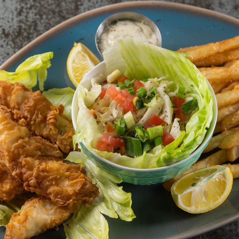 Mom's Fish & Chips photo