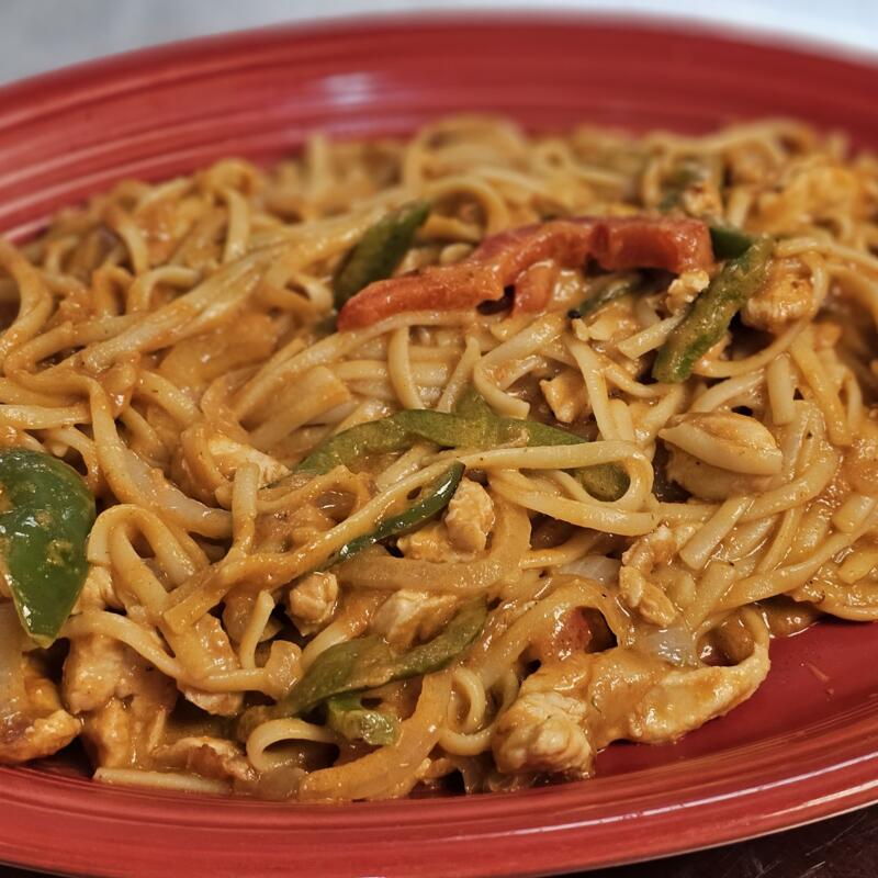 Chicken Chipotle Pasta Catering photo