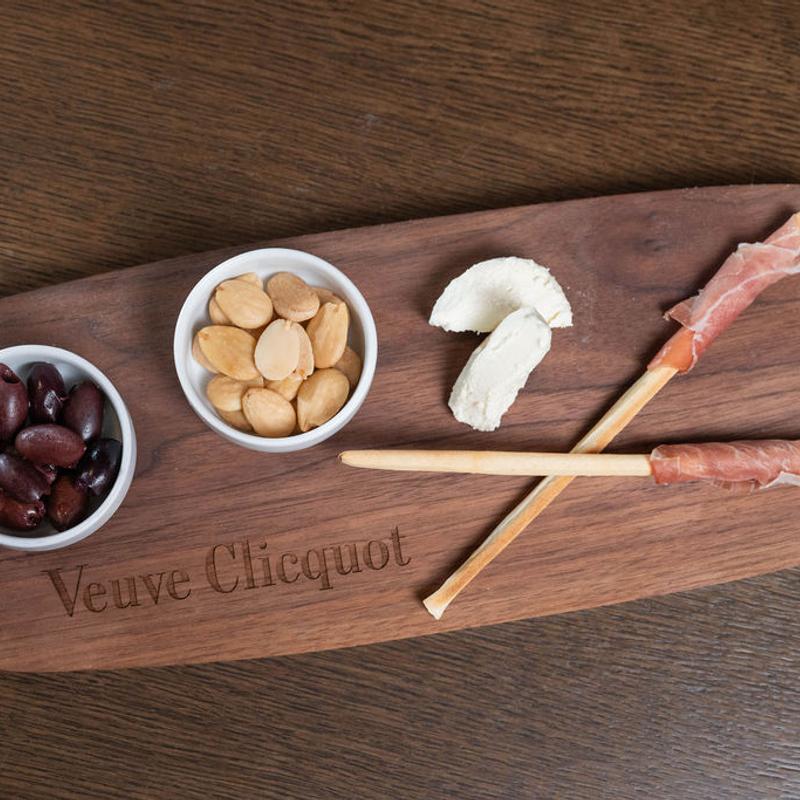Clicquot Snack Board photo