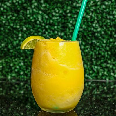 Frozen Passion Fruit Margarita.