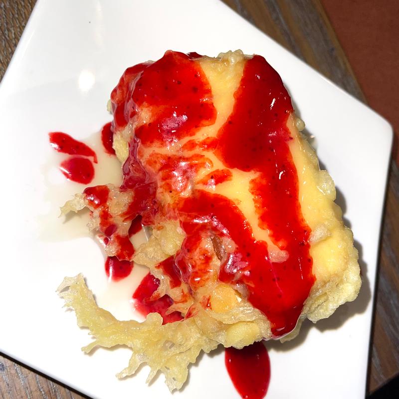 Ru San's Tempura Ice Cream photo