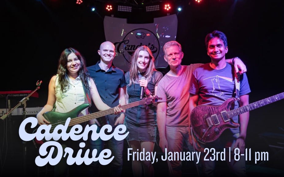 Cadence Drive event photo