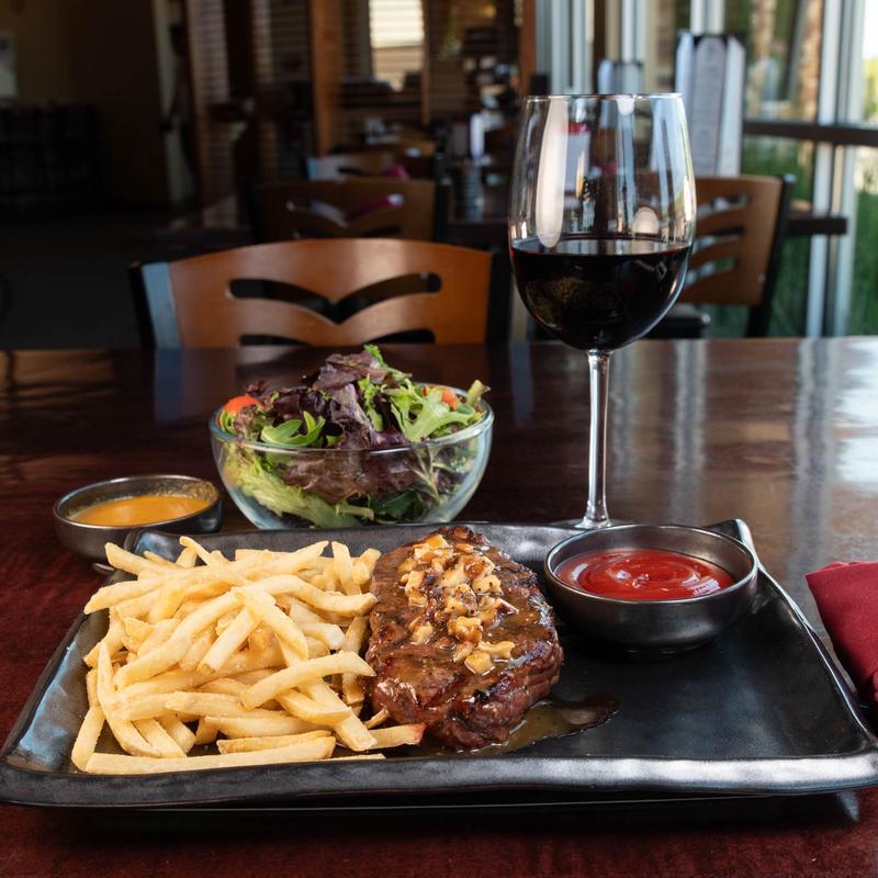 New York Strip (Chicago Stockyards) photo