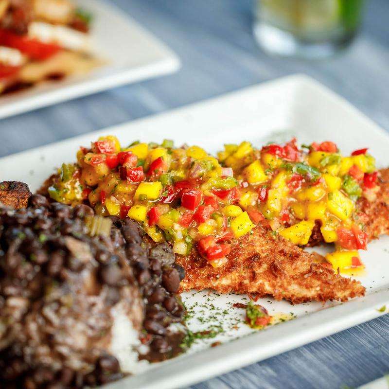 menu item 9 of 11, Yellowtail