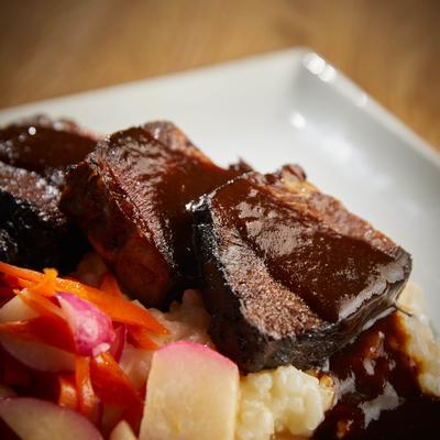 Short Ribs.