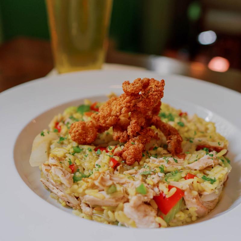 Lowcountry Chicken Bog photo