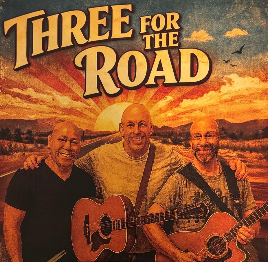 Live Music Three For The Road event photo