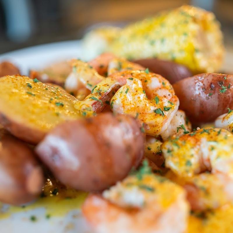 Shrimp Boil (S) photo