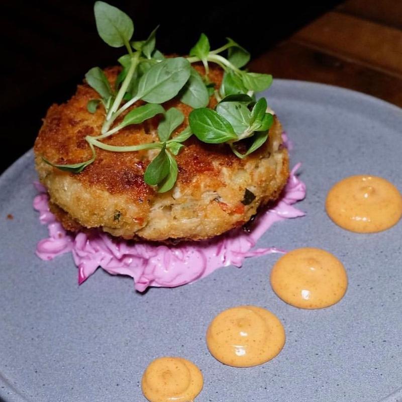 A's Crab Cake photo