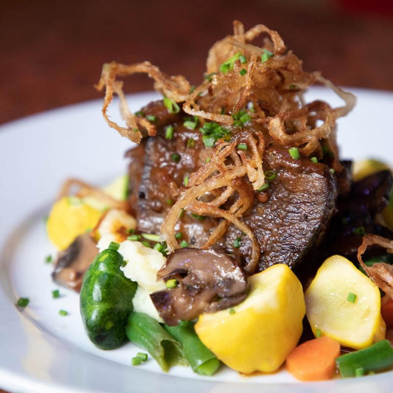 *Beer Braised Beef Short Ribs photo