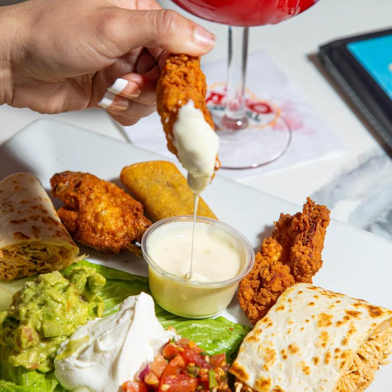 A2. Chicken Wings photo