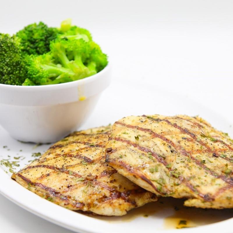 Grilled Chicken Dinner photo