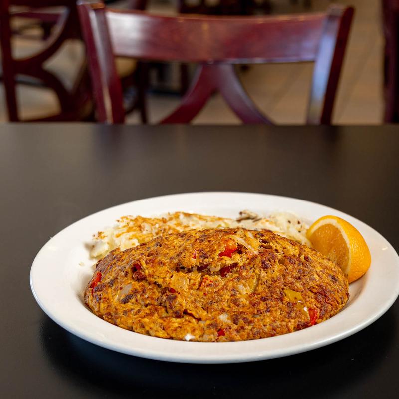 menu item 1 of 7, The Azteca