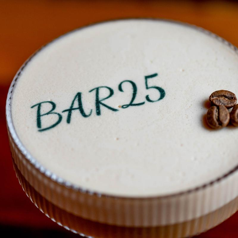 B25 Espresso Martini photo