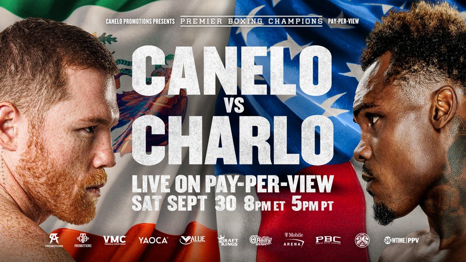 Canelo Vs Charlo (Premier Boxing Champions) event photo