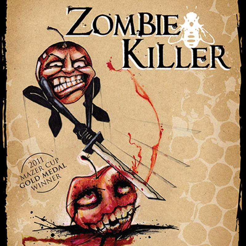 Zombie Killer Mead photo