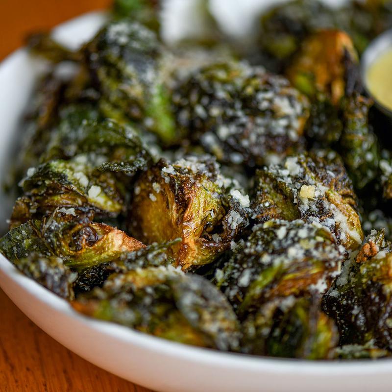 Fried Brussels photo