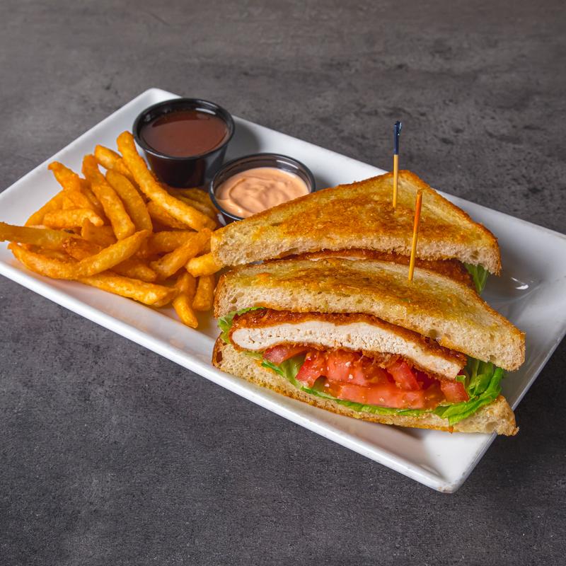 menu item 64 of 111, Chicken Katsu Sandwich