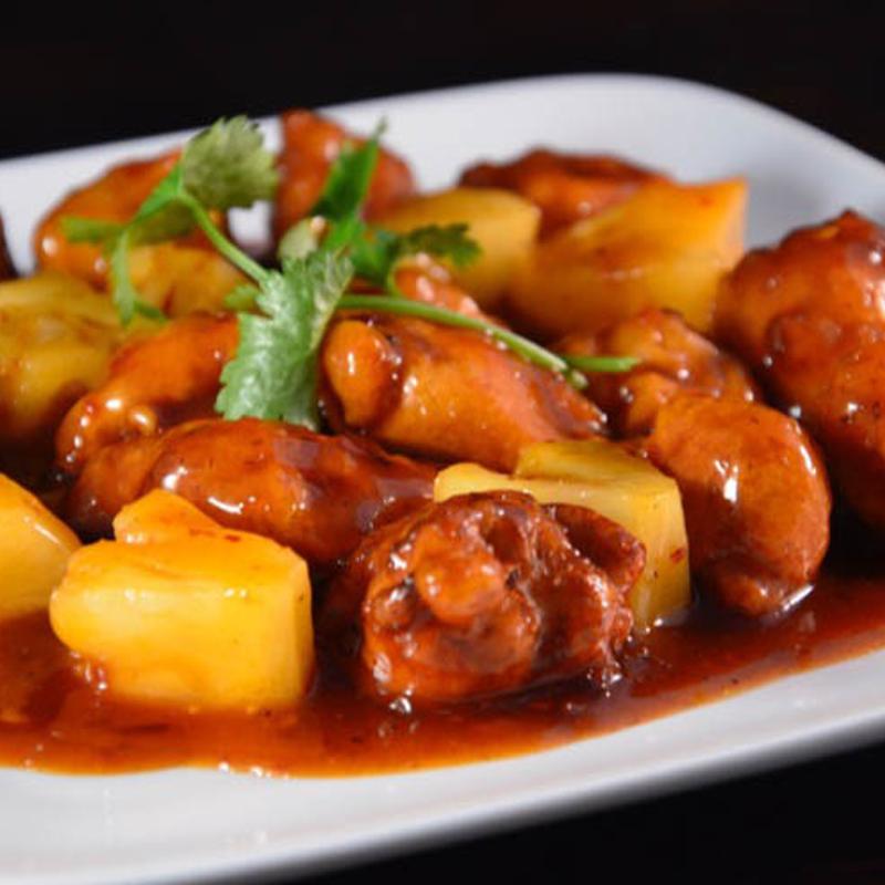 Thai Glazed Chicken photo