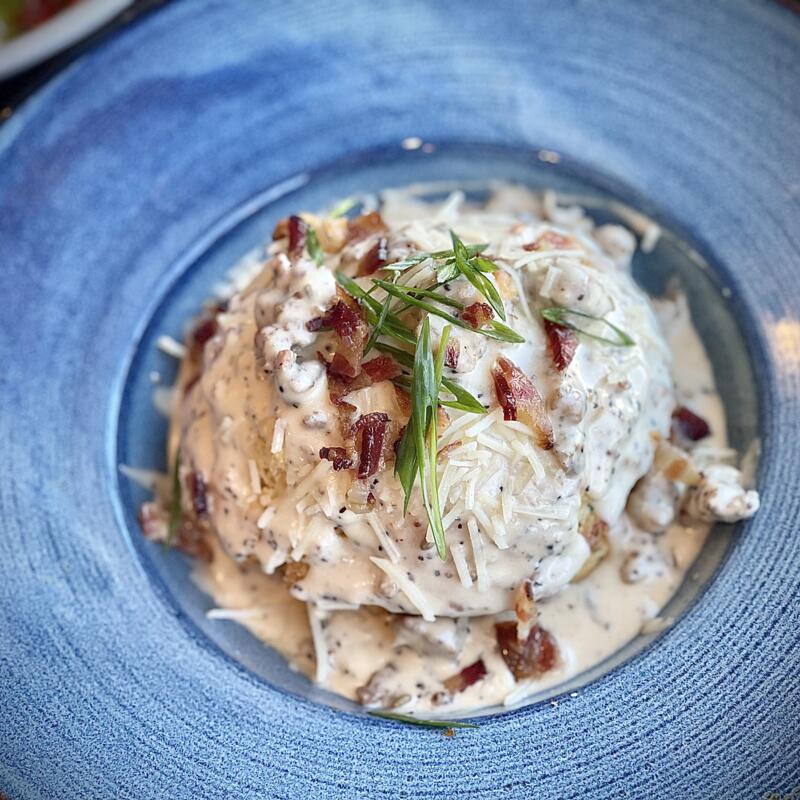 SMOTHERED BISCUIT photo