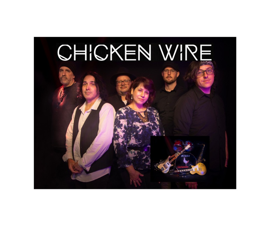 Chicken Wire - LIVE!! event photo